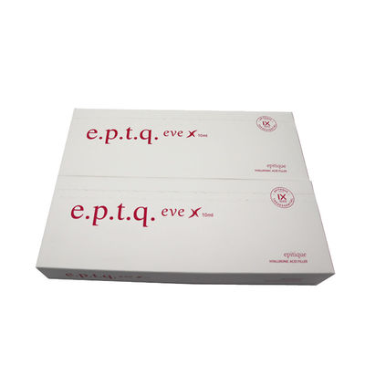 EPTQ e.p.t.q โซเดียมไฮยอลูโรเนตที่เชื่อมต่อกัน