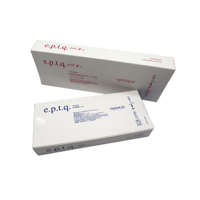 EPTQ e.p.t.q โซเดียมไฮยอลูโรเนตที่เชื่อมต่อกัน