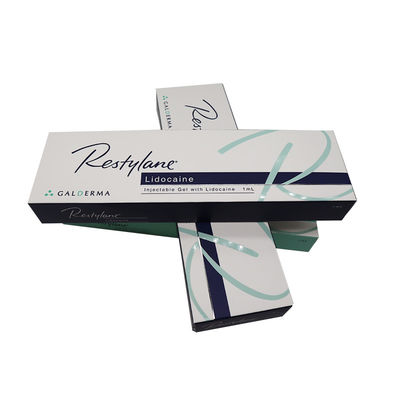 Restylane LYFT Lido Hyaluronic Acid Dermal Filler 1x1.1ml เติมฝีปาก
