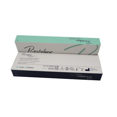 Restylane LYFT Lido Hyaluronic Acid Dermal Filler 1x1.1ml เติมฝีปาก