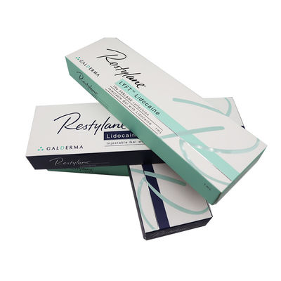 Restylane LYFT Lido Hyaluronic Acid Dermal Filler 1x1.1ml เติมฝีปาก