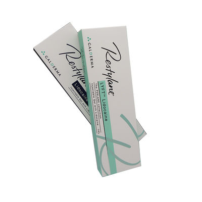 Restylane LYFT Lido Hyaluronic Acid Dermal Filler 1x1.1ml เติมฝีปาก