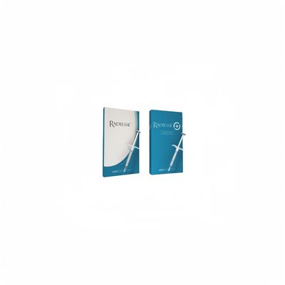 ซัพพลาย Radiesse ไฮยอลูรอนิกกรด Dermal Filler Injection สําหรับการป้องกันการแก่ของใบหน้า
