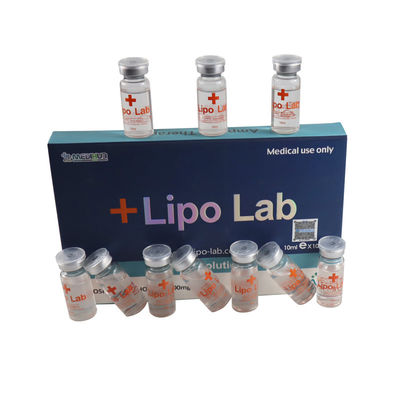 สารละลายสลายไขมัน Lipo Lab PPC ฉีดสลายไขมัน ลดน้ำหนัก ลดสัดส่วน LipoLab