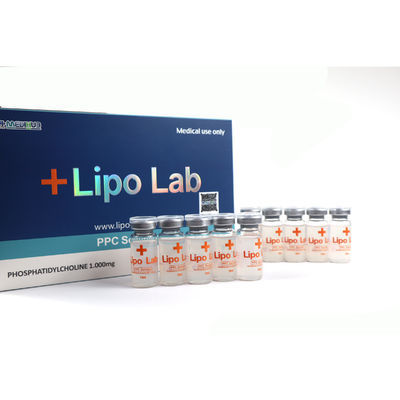 สารละลายสลายไขมัน Lipo Lab PPC ฉีดสลายไขมัน ลดน้ำหนัก ลดสัดส่วน LipoLab