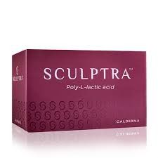 SCULPTRA GALDERMA - 2 ถัง