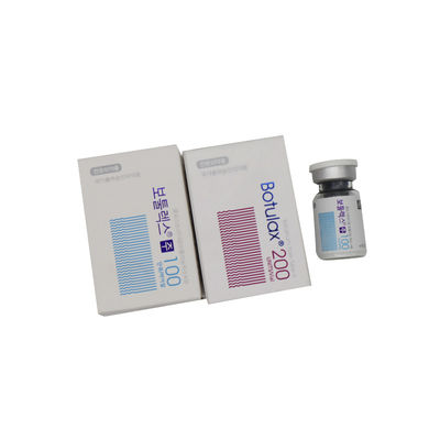 การฉีดเพื่อลดริ้วรอย Innotox botulax rentox nabota
