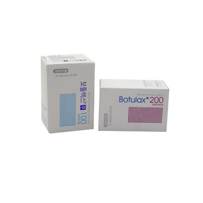 ประเภท A 100iu 150iu Innotox Nabotas Botulaxs Meditoxins Anti wrinkles ล้างหน้า