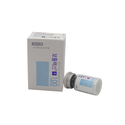 ประเภท A Innotox Botulax Nabota Hutox ReNtox Meditoxin หน้าบาง