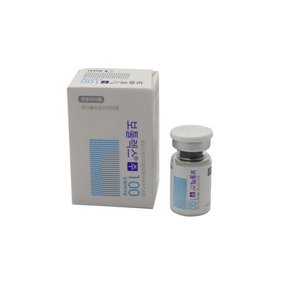 ประเภท A Innotox Botulax Nabota Hutox ReNtox Meditoxin หน้าบาง