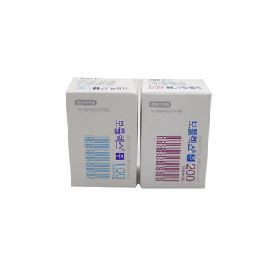 ประเภท A Innotox Botulax Nabota Hutox ReNtox Meditoxin หน้าบาง