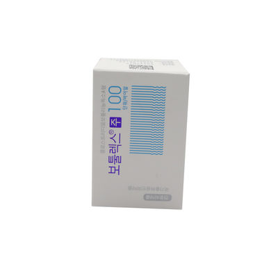 การดูแลผิวหนัง ป้องกันรอยเหี่ยว ลิฟท์ใบหน้า 100iu เกาหลี Medytox Innotox Injections