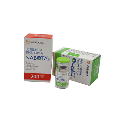 โบตูลักซ์ฉีด Hugel Pharma Aesthetic นาโบต้า คอมเมติก