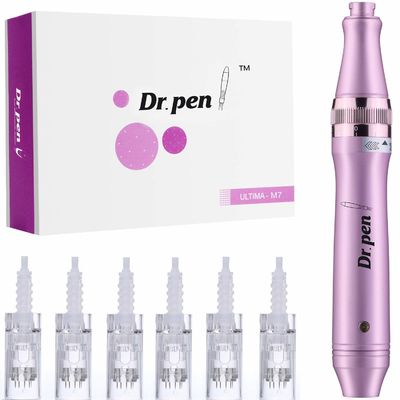 ปากกาไมโครนีดเดิลลิ่งไฟฟ้า Dr. Pen Ultima M7 Micro Needling Derma Pen