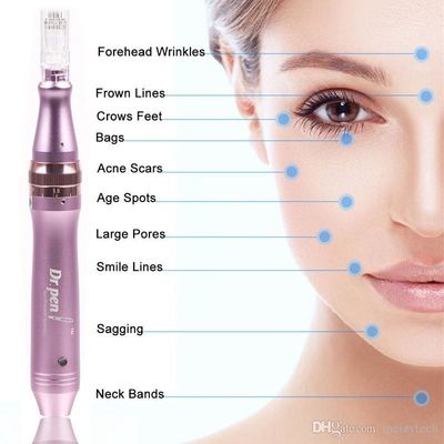 ปากกาไมโครนีดเดิลลิ่งไฟฟ้า Dr. Pen Ultima M7 Micro Needling Derma Pen
