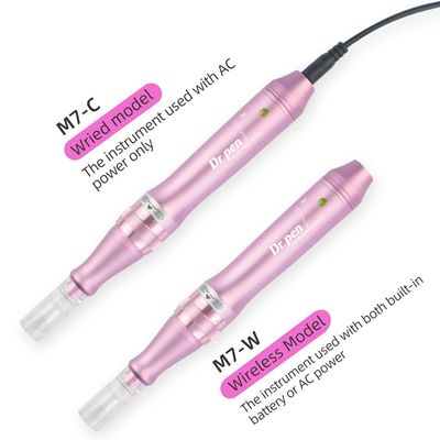 อุปกรณ์ Dr Pen รุ่น A6 A7 A8 M5 Dermal Pen