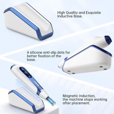 Mcroneeding Derma Roller Pen สําหรับผู้หญิง ผู้ชาย Micro Needle Roller Pen สําหรับเครื่องมือผิวหนัง