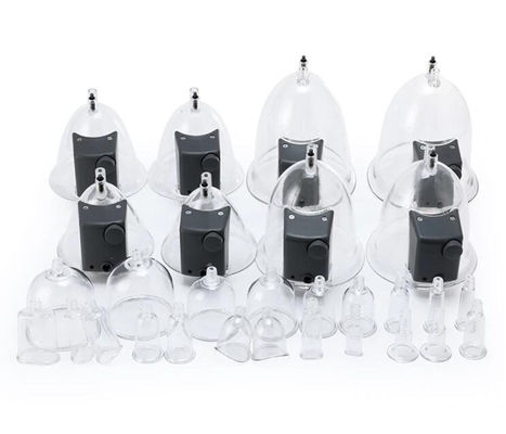 เครื่องนวดขนาดใหญ่หน้าอก