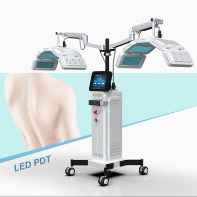 ไฟ LED สำหรับใบหน้า ไฟ LED อินฟราเรด PDT LED เครื่องมือระดับมืออาชีพ Bio Photomodulation ไฟ LED สำหรับการบำบัดด้วยแสง