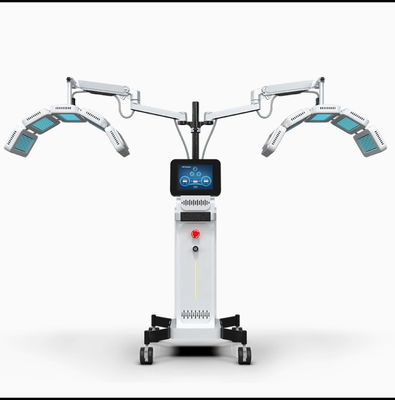 ไฟ LED สำหรับใบหน้า ไฟ LED อินฟราเรด PDT LED เครื่องมือระดับมืออาชีพ Bio Photomodulation ไฟ LED สำหรับการบำบัดด้วยแสง