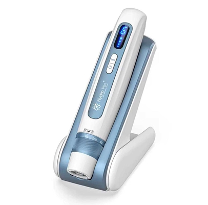 Hydra Pen H5 ใหม่ สารบรรทุกการฉีดน้ํายาเซรั่ม EMS และ Microneedling การใช้งานอัตโนมัติ