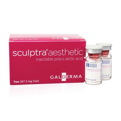 SCULPTRA GALDERMA - 2 VIAL สูตรเสริมความสวยงาม
