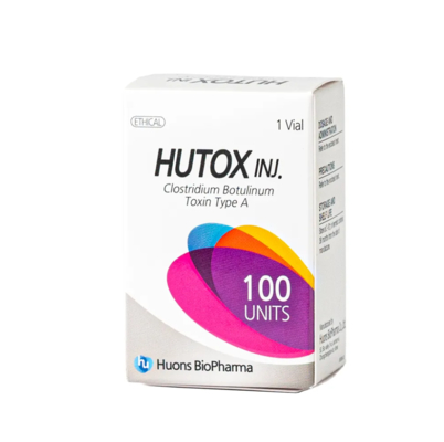Hutox 100ui โบทูลินูม ท็อคซีน ประเภท A