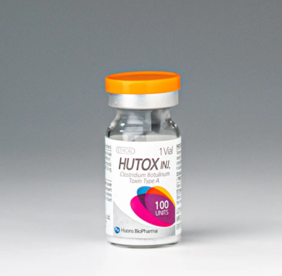 Hutox 100ui โบทูลินูม ท็อคซีน ประเภท A