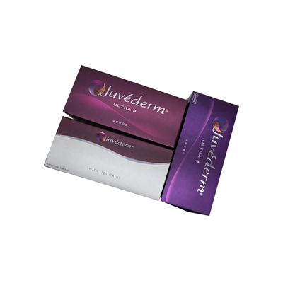 Juvederm Ultra 4 กรดไฮยาลูรอนิก 1 มล. 2 หลอด x 1 มล.
