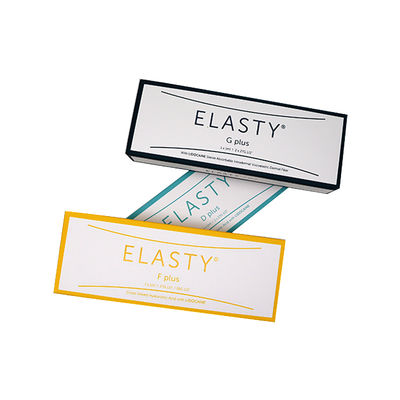 ฟิลเลอร์ปาก ELASTY D F G Elasty deep Elasty