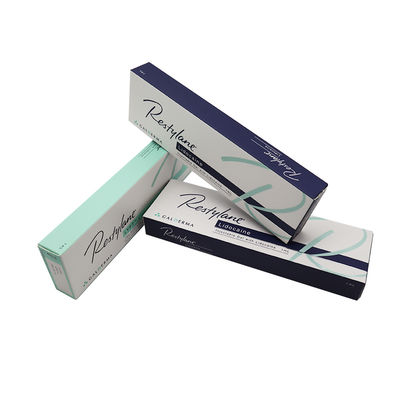 Restylane filler ​Fill lines and wrinkles