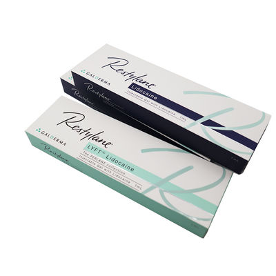 Restyla Kysse Lyft Defyne Dermal Filler รีสติลา รีสติลา ลิปฟิลเลอร์