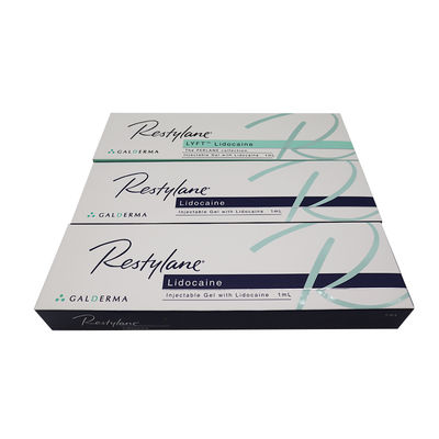 Restylane Kysse Lyft Defyne Dermal Filler