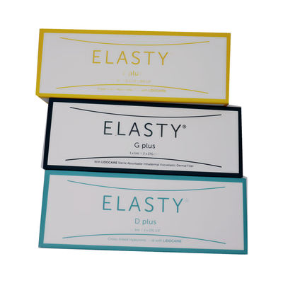 ฟิลเลอร์ปาก ELASTY D F G Elasty deep Elasty