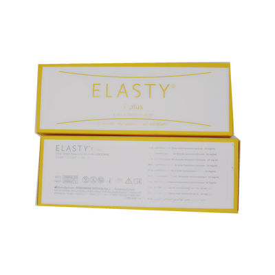 ฟิลเลอร์ปาก ELASTY D F G Elasty deep Elasty