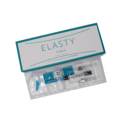 ฟิลเลอร์ปาก ELASTY D F G Elasty deep Elasty