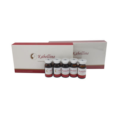 Kabelline Fat Dissolving Slimming Solution สําหรับการฉีด 5 ถัง