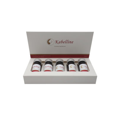 Kabelline Fat Dissolving Slimming Solution สําหรับการฉีด 5 ถัง