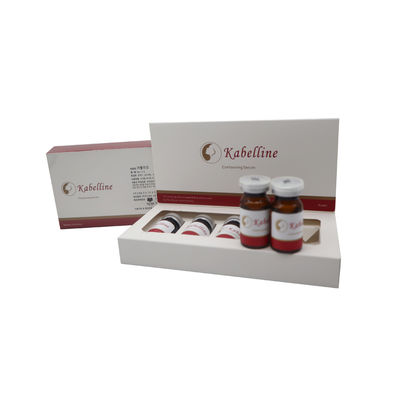 Kabelline Fat Dissolving Slimming Solution สําหรับการฉีด 5 ถัง