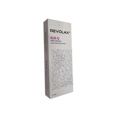 Rstylan Cross-Linked Long-Lasting Filler กรดไฮยาลูโรนิกเสริมริมฝีปาก ลดริ้วรอย