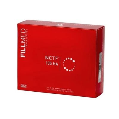 ฟิลอร์กา NCTF 135HA เพื่อผิวขาวกระจ่างใส ฟิลเลอร์ Filorga