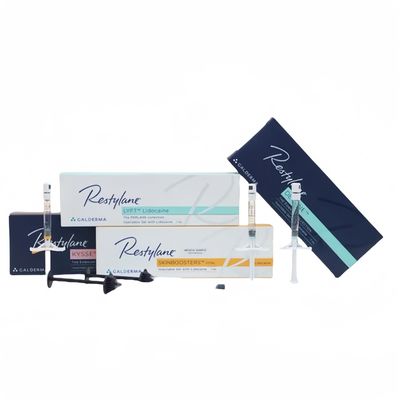 สารเติมเต็ม Restylane เพื่อเพิ่มวอลุ่มให้ริมฝีปากดูเป็นธรรมชาติ พร้อมปรับรูปทรงและขอบปากให้สวยงาม