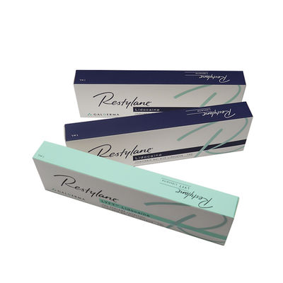 Restyln Filler ปริมาณริมฝีปากที่ดูเป็นธรรมชาติ มีรูปร่างและลักษณะที่ดีขึ้น