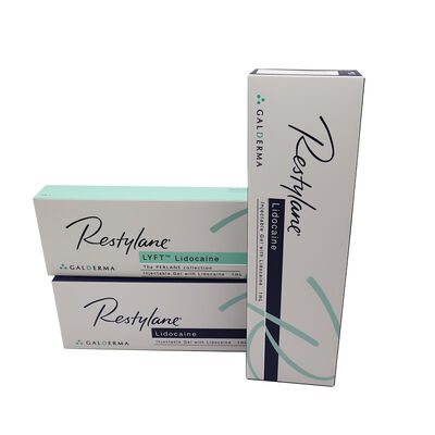 สารเติมเต็มผิว Restylane Kysse Lyft Defyne Restylane สำหรับริมฝีปาก