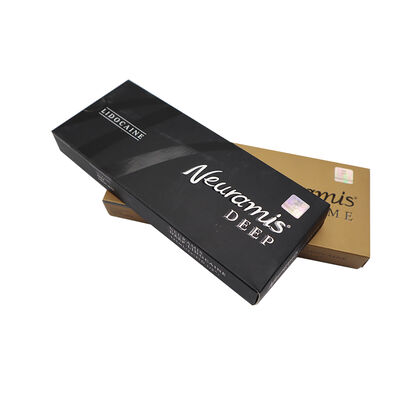 สารเติมเต็มผิวหนัง Neuramis Hyaluron Ic Acid Deep Dermal Filler Shape Neuramis