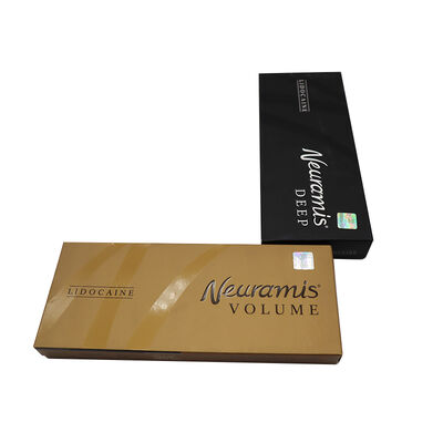 สารเติมเต็มผิวหนัง Neuramis Hyaluron Ic Acid Deep Dermal Filler Shape Neuramis