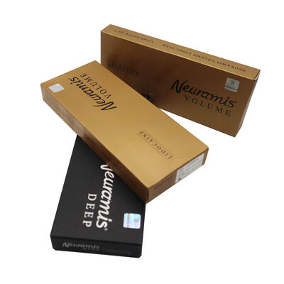 สารเติมเต็มผิวหนังไฮยาลูรอนิค แอซิด พร้อมเทคโนโลยี SHAPE เพื่อการปรับรูปหน้าและเพิ่มปริมาณที่เป็นธรรมชาติ