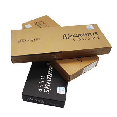 Neuramis Deep Volume Light Cross Linked Hyaluronic Acid Dermal Filler ผิวหนังที่เต็มไปด้วยกรดไฮยอลูรอนิค