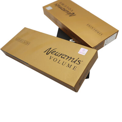 สารเติมเต็มผิวหนัง Neuramis Hyaluron Ic Acid Deep Dermal Filler Shape Neuramis