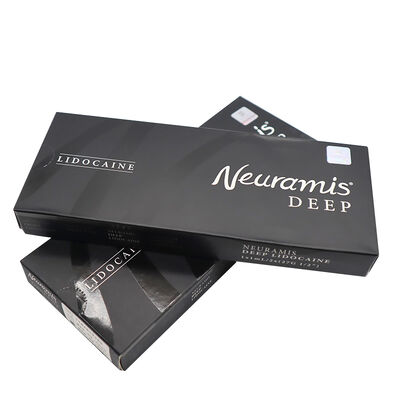 สารเติมกรดไฮยอลูรอนิก Revolax Restyla Lyft Rejeunesse Radiess Neuramis ขนาดลึก